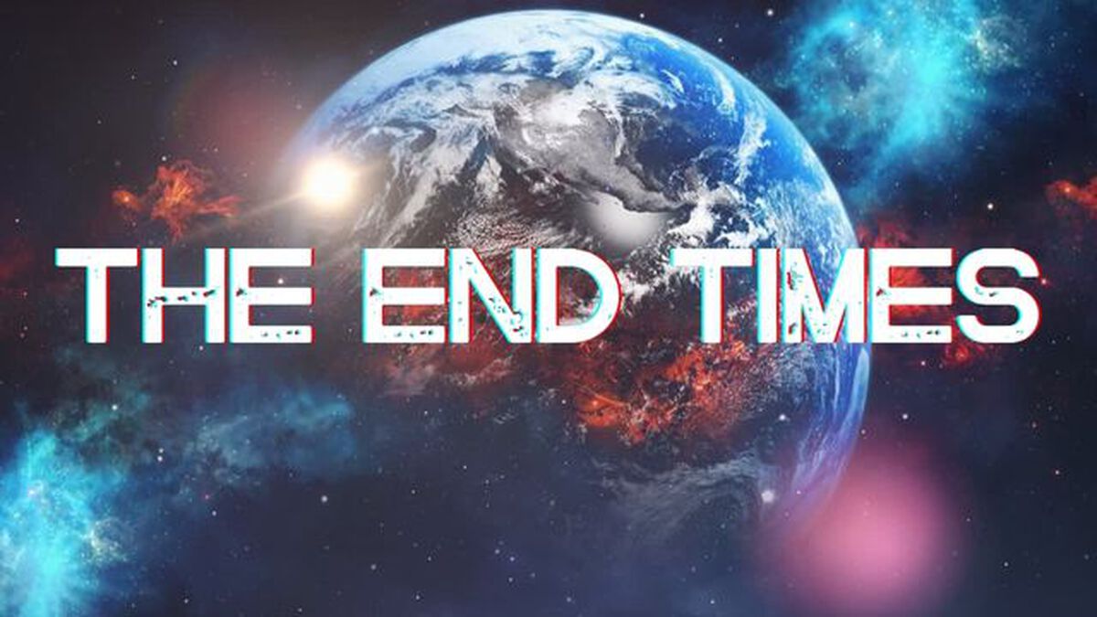 The End Times image number null